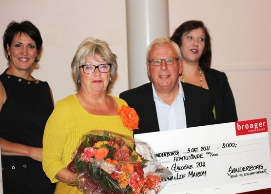 2011 Galoche - Johnna og Leif Maibom