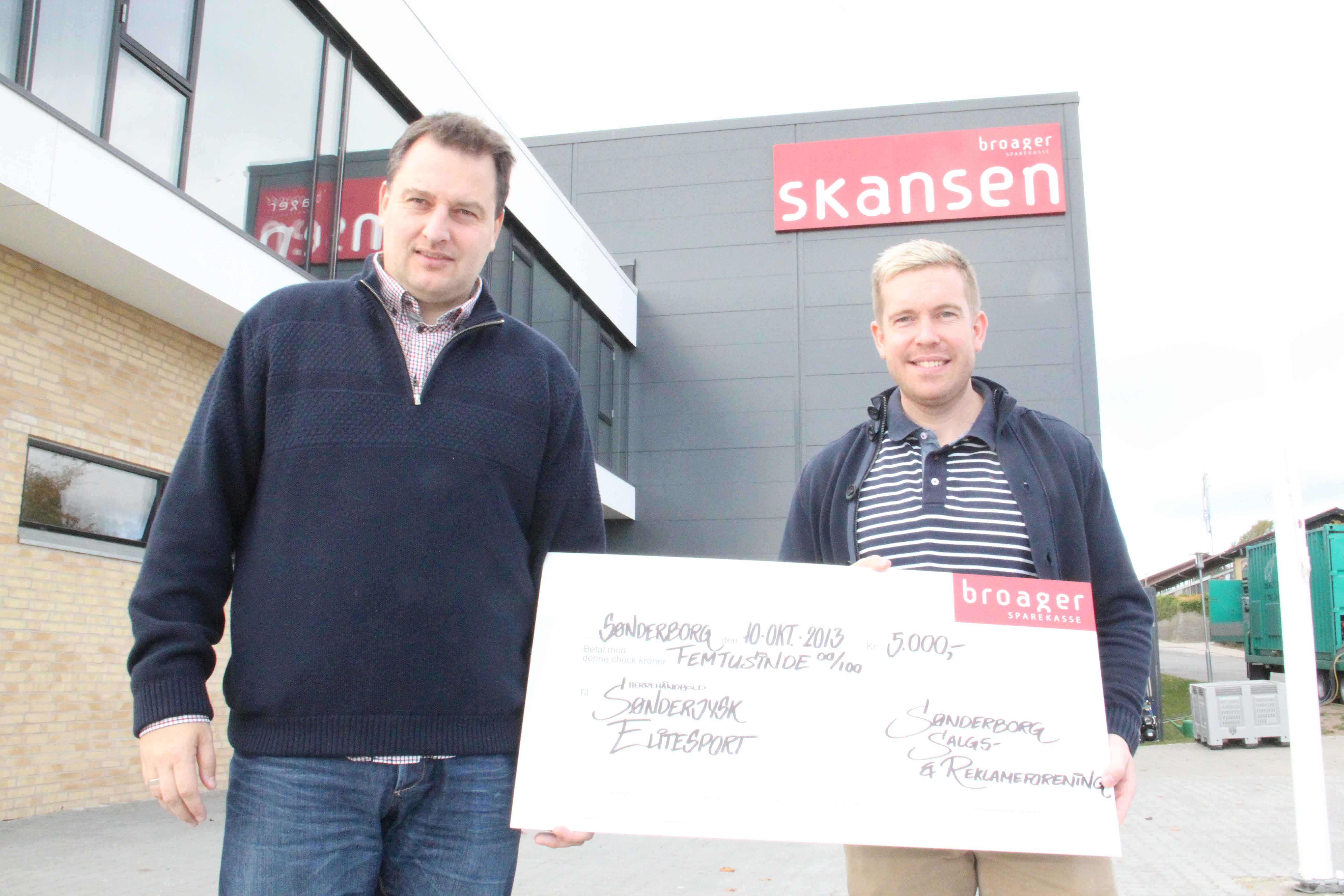 2013 Galoche - SønderjyskE Håndbold Herrer