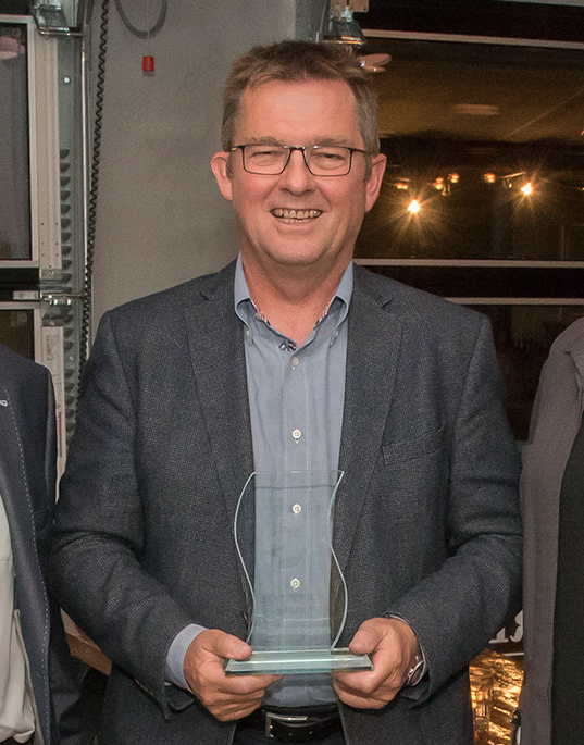 2015 Galoche - Bent Jensen Linak