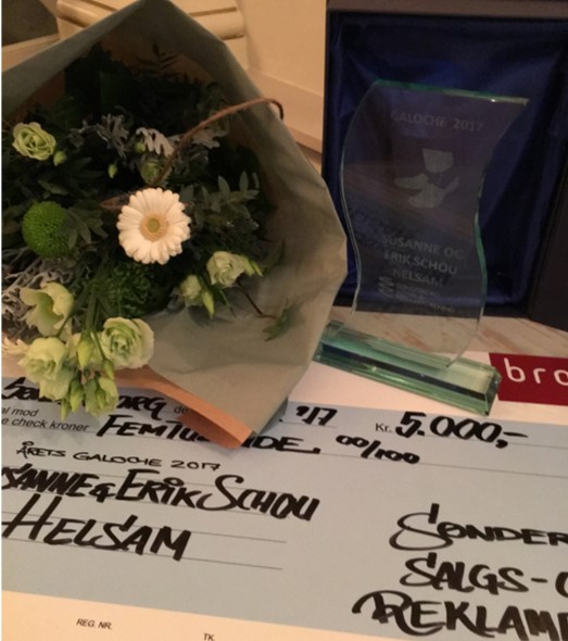 2017 Galoche - Helsam